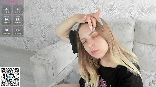 Alice Halle online show from July 16, 1:44 am