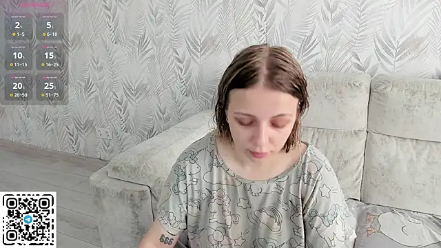 Alice Halle online show from July 19, 7:12 am