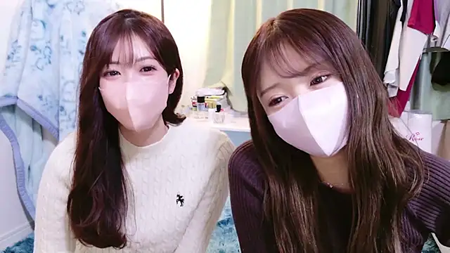 yuki-chi online show from January 31, 1:56 pm