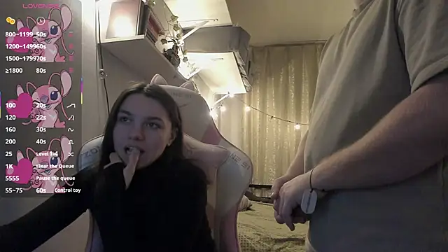 MashkaRay online show from March 18, 4:04 pm