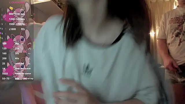 MashkaRay online show from March 21, 7:24 pm