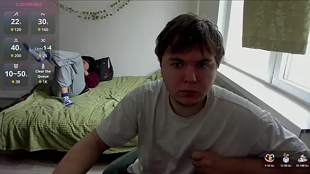 MashkaRay online show from April 7, 9:32 am