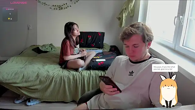 MashkaRay online show from April 12, 3:17 pm