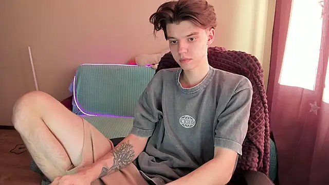 Liam sexy1 online show from March 14, 2:52 pm