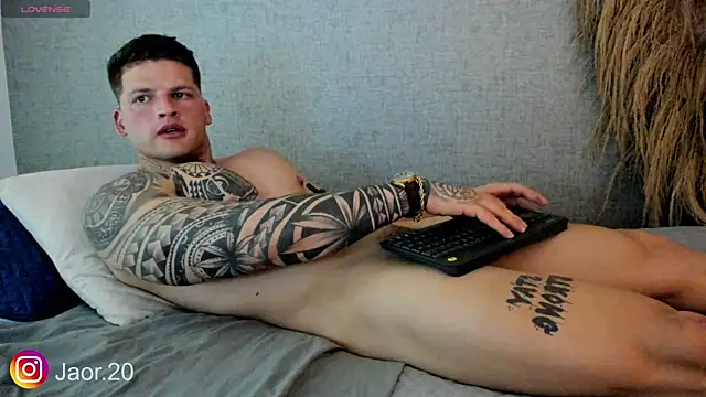 Jaor owens20 online show from November 25, 10:32 pm