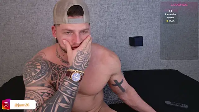 Jaor owens20 online show from March 10, 11:21 pm