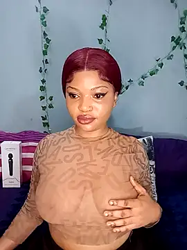 Sugartonguexx online show from February 15, 6:55 pm