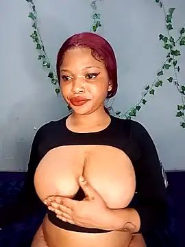 Sugartonguexx online show from March 9, 9:25 pm