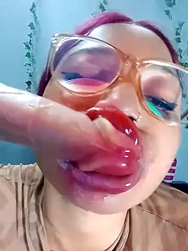 Sugartonguexx online show from March 17, 10:28 pm