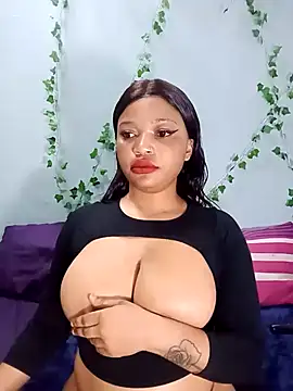 Sugartonguexx online show from March 19, 8:32 pm