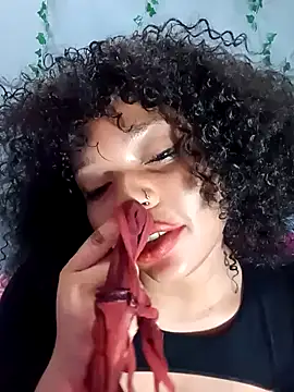 Sugartonguexx online show from March 22, 1:00 am