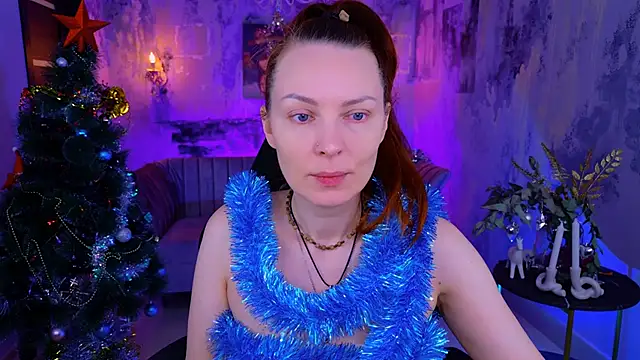Snapshot of VandaRossi chatting on December 30, 5:04 am VandaRossi online show from December 30, 5:04 am