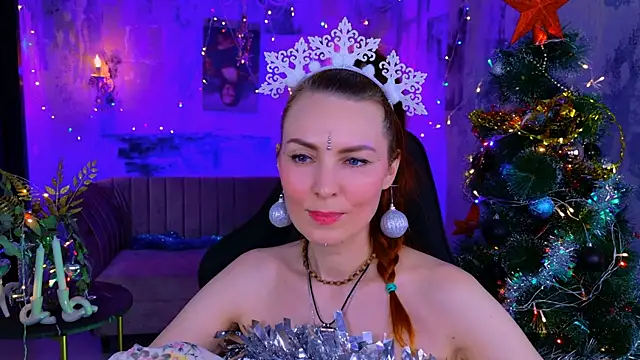 Snapshot of VandaRossi chatting on December 30, 2:19 pm VandaRossi online show from December 30, 2:19 pm