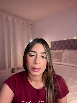 samantha evans2 online show from February 19, 1:23 am