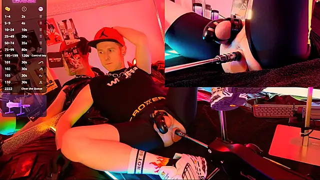 Fuc71 online show from December 4, 6:17 pm