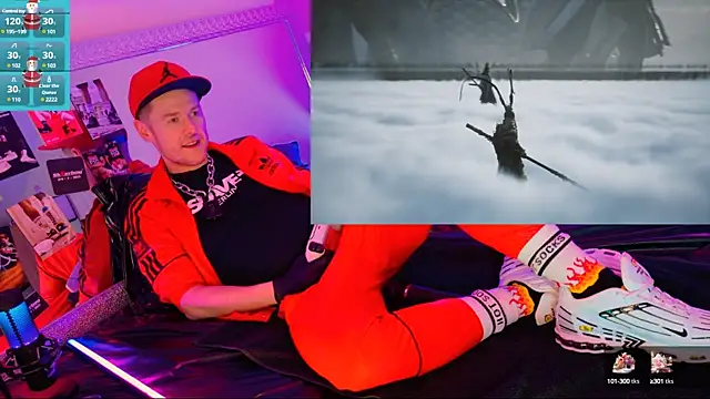 Fuc71 online show from December 22, 3:33 pm