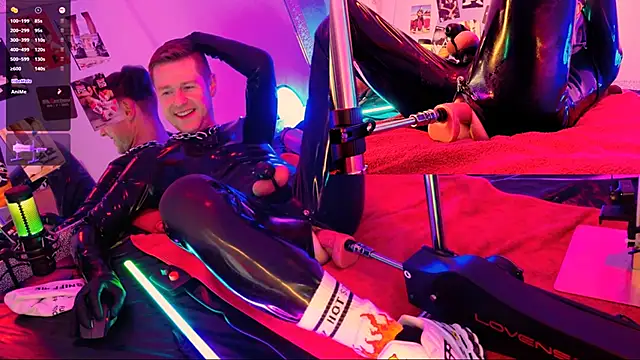 Fuc71 online show from December 30, 10:55 pm