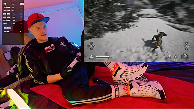 Fuc71 online show from February 23, 11:22 am