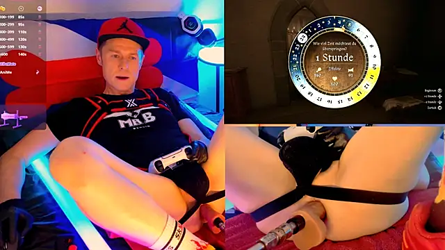 Fuc71 online show from October 9, 4:05 pm