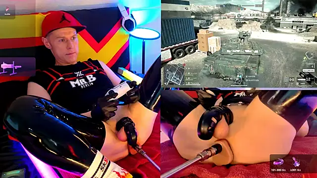 Fuc71 online show from October 17, 2:30 pm