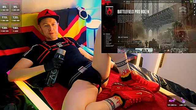 Fuc71 online show from October 30, 5:57 pm