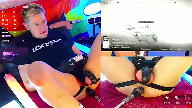 Fuc71 online show from June 24, 2:05 pm