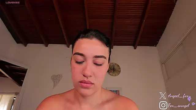 angeel fox online show from December 29, 3:57 pm