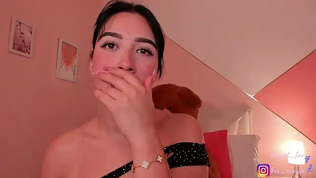 angeel fox online show from January 8, 5:59 am