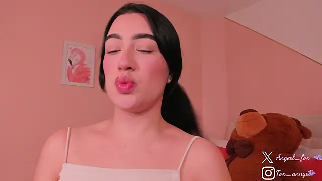 angeel fox online show from September 25, 3:54 am