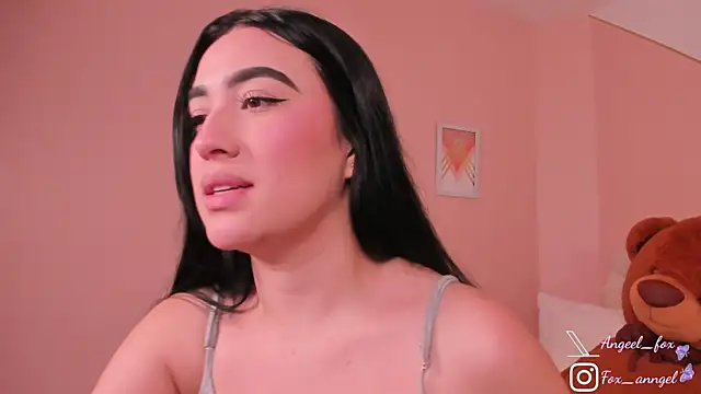 angeel fox online show from September 27, 3:11 am