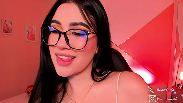 angeel fox online show from December 20, 1:07 pm