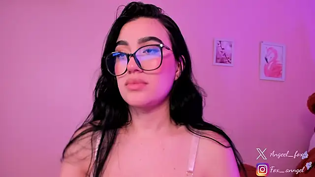 angeel fox online show from January 11, 12:26 am