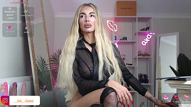 ArianaArianna online show from February 23, 9:17 am