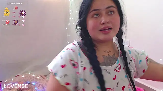 Snapshot of PamelaDoouce chatting on January 18, 4:53 pm PamelaDoouce online show from January 18, 4:53 pm