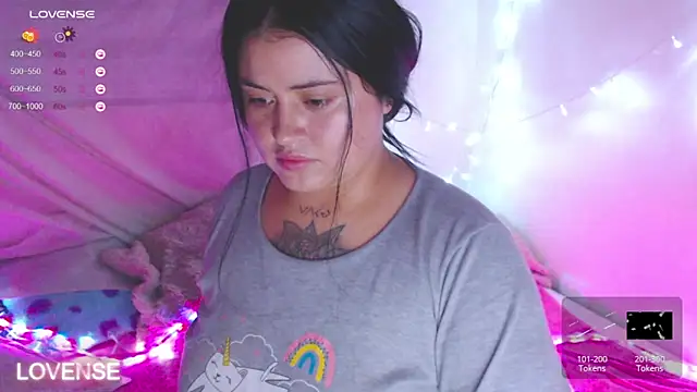 Snapshot of PamelaDoouce chatting on February 26, 4:36 am PamelaDoouce online show from February 26, 4:36 am