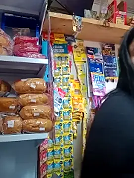 Snapshot of PamelaDoouce chatting on February 9, 10:14 pm PamelaDoouce online show from February 9, 10:14 pm