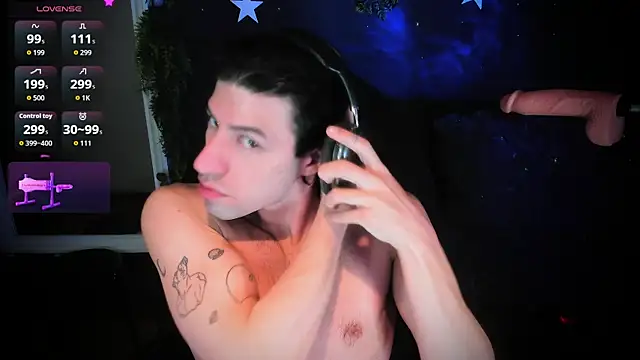 newjeff online show from April 14, 1:11 am