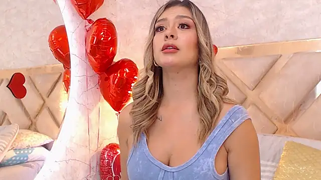 JoannaStanford online show from February 21, 4:26 pm