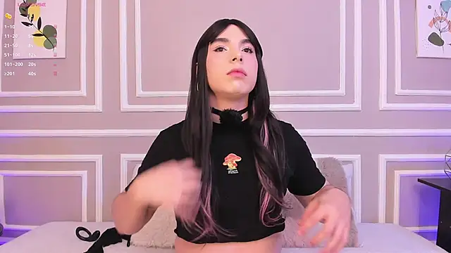 Snapshot of meloddysky chatting on December 11, 4:20 pm meloddysky online show from December 11, 4:20 pm