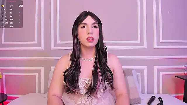 Snapshot of meloddysky chatting on January 3, 6:35 pm meloddysky online show from January 3, 6:35 pm