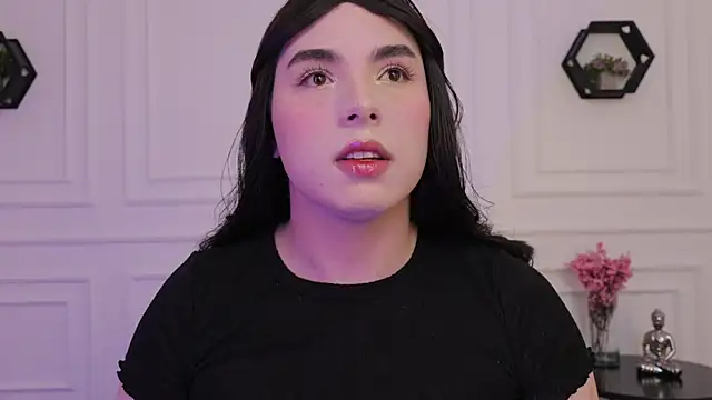 Snapshot of meloddysky chatting on October 10, 8:41 pm meloddysky online show from October 10, 8:41 pm