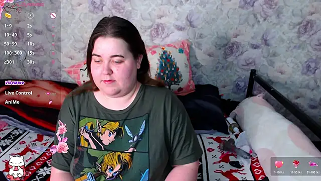 Estelle Hicks online show from January 11, 6:12 pm