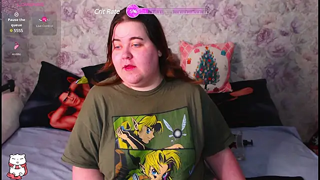 Estelle Hicks online show from February 20, 11:43 pm