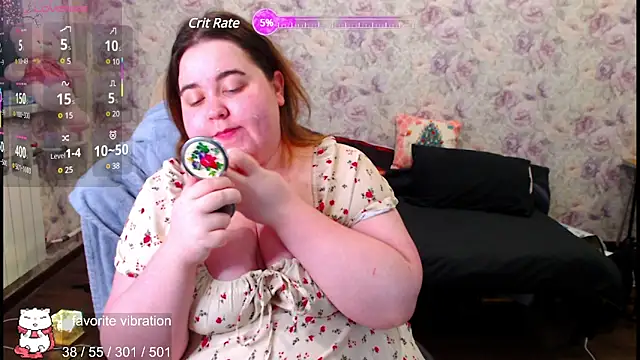 Estelle Hicks online show from March 21, 6:18 pm