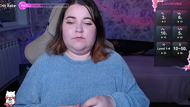 Estelle Hicks online show from September 8, 6:18 pm