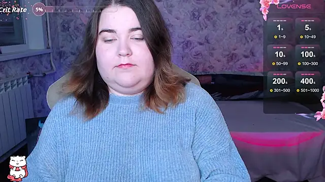 Estelle Hicks online show from September 30, 6:13 pm