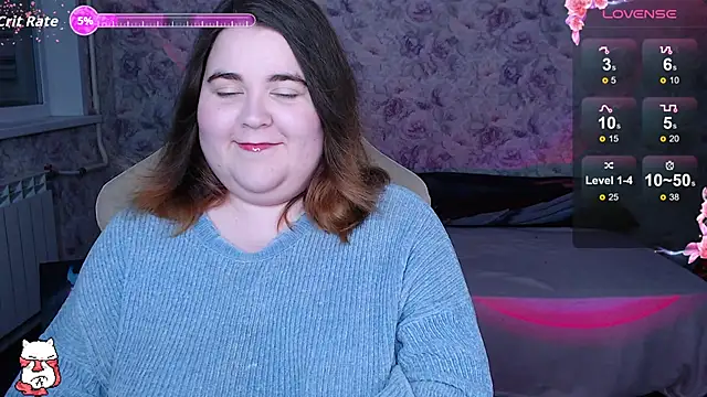 Estelle Hicks online show from October 11, 6:17 pm