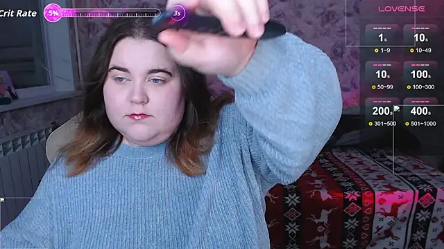 Estelle Hicks online show from November 5, 6:19 pm