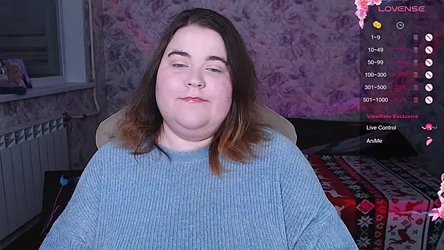 Estelle Hicks online show from November 15, 6:37 pm