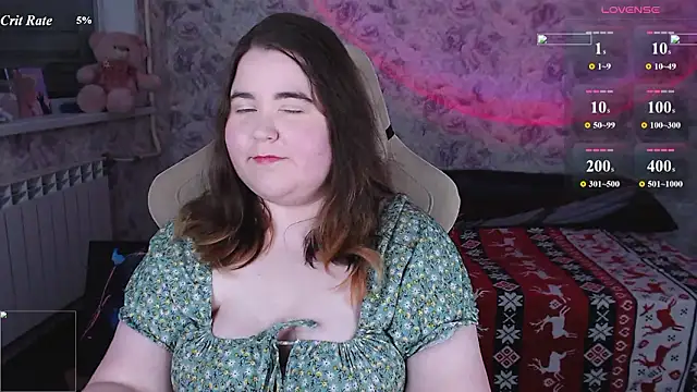 Estelle Hicks online show from February 16, 6:37 pm